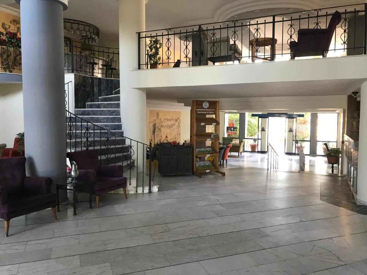 Hotel Afytos Oeren Park Mtk Exteriér fotografie