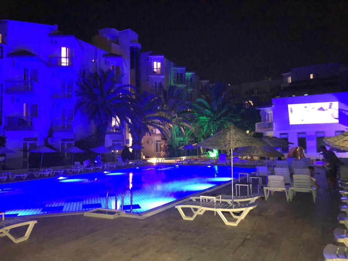 Hotel Afytos Oeren Park Mtk Exteriér fotografie