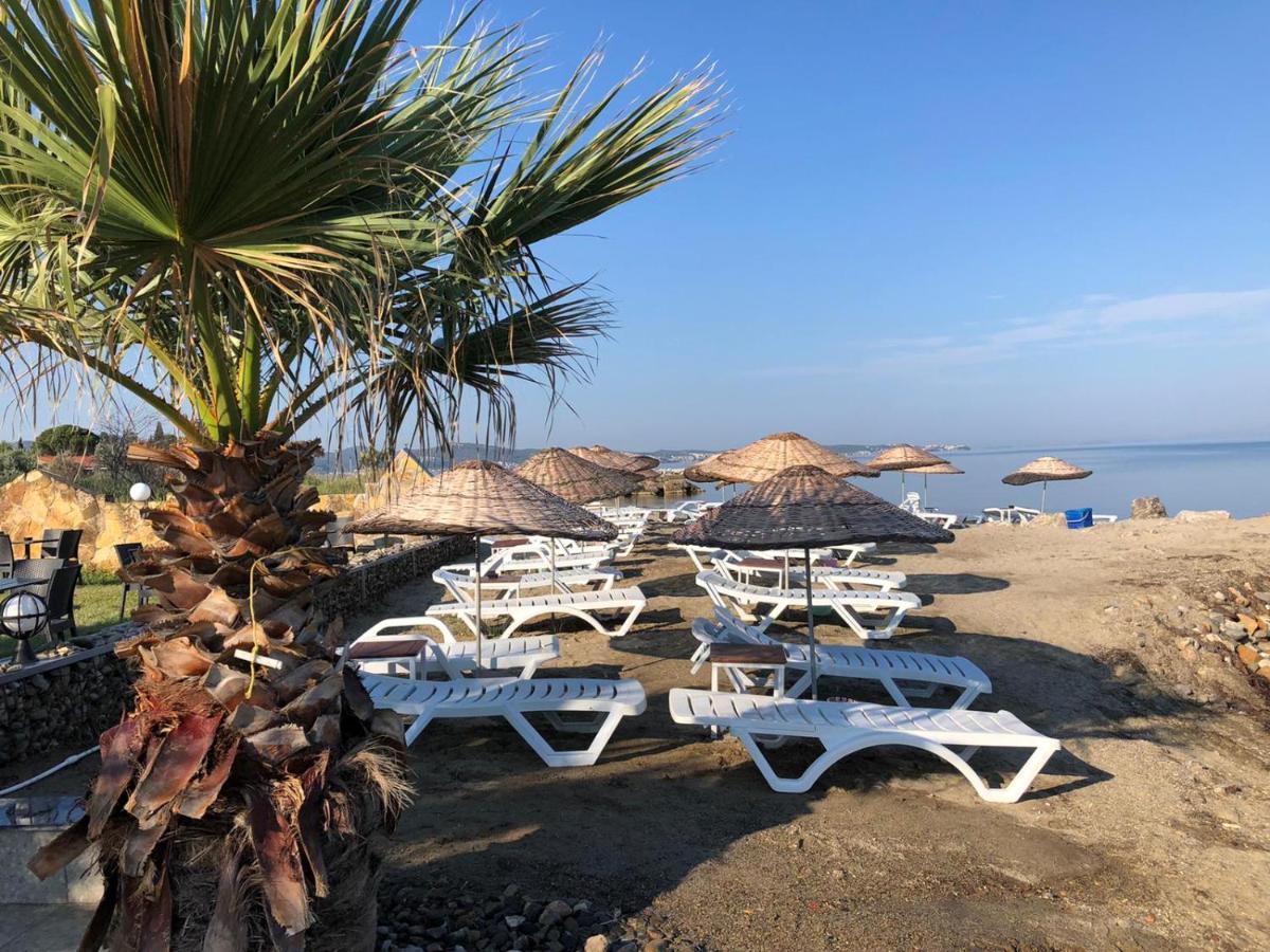 Hotel Afytos Oeren Park Mtk Exteriér fotografie