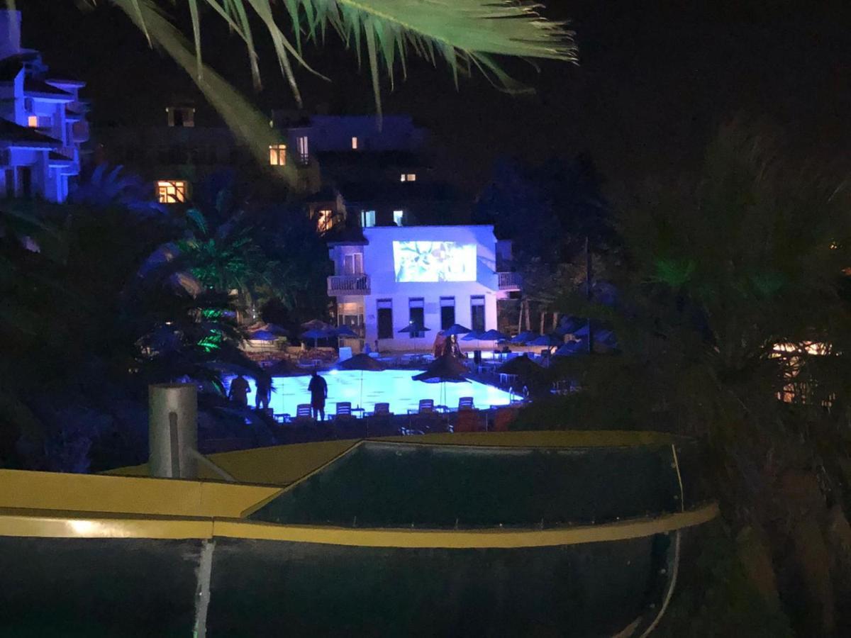 Hotel Afytos Oeren Park Mtk Exteriér fotografie